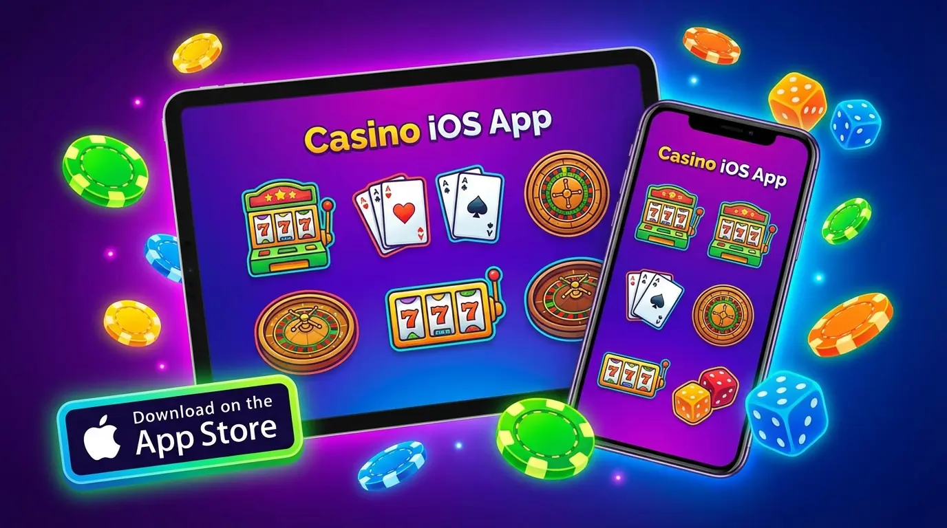 Inter casino iOSアプリ