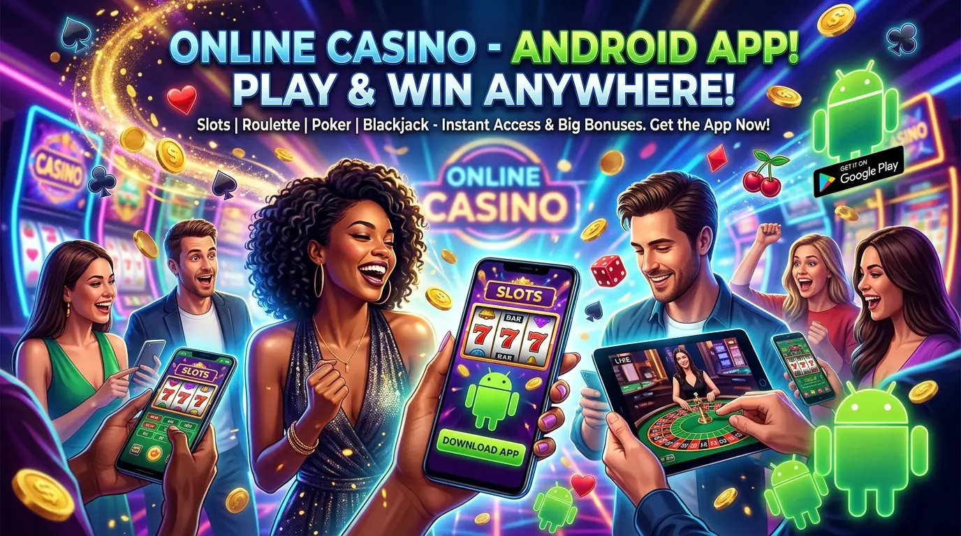 Inter casino Androidアプリ