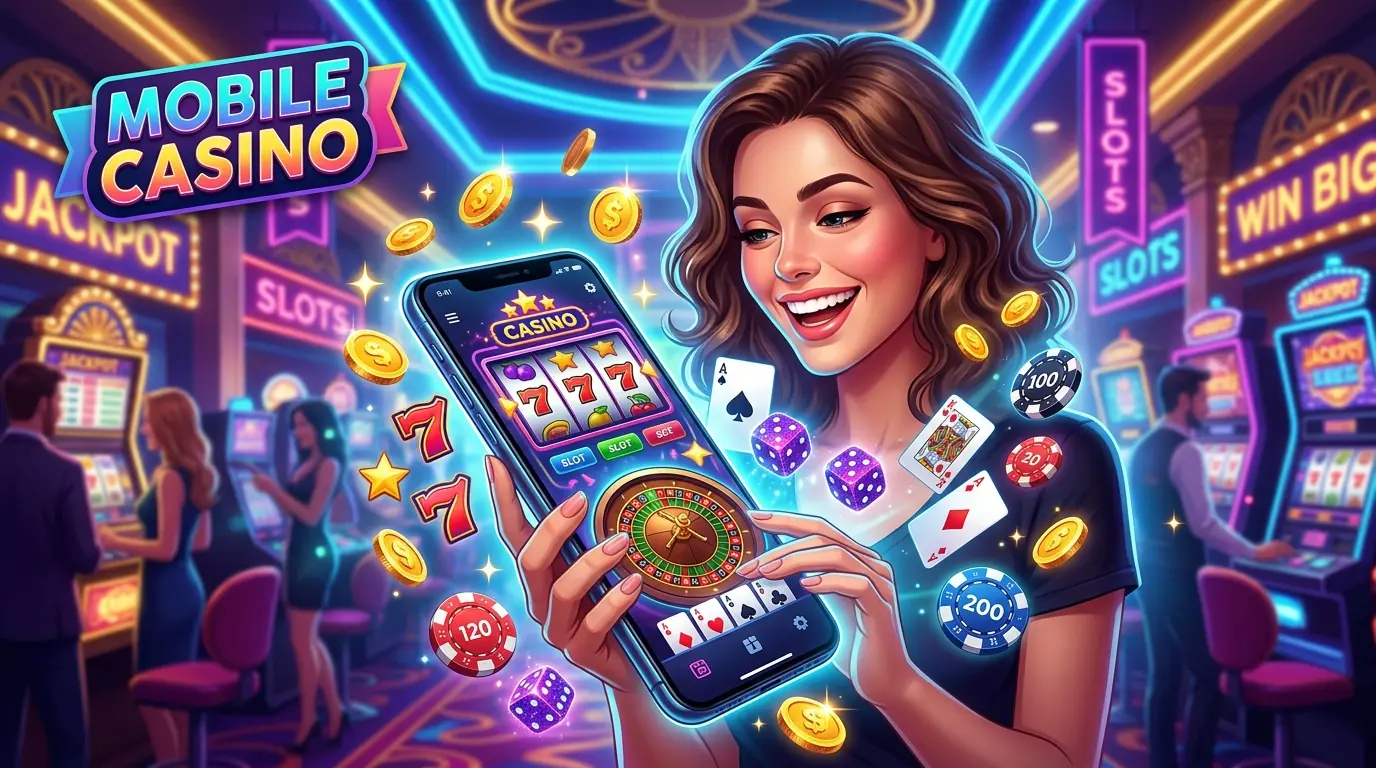 Inter casino モバイル
