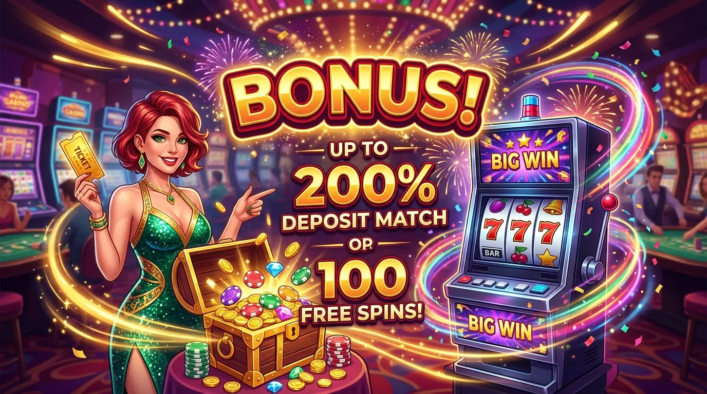 Inter casino ボーナス