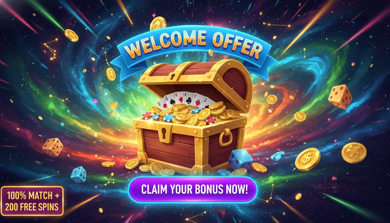 Inter casino ウェルカムオファー