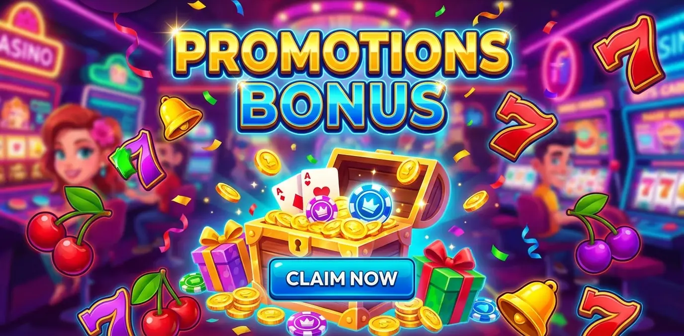 Inter casino プロモーション