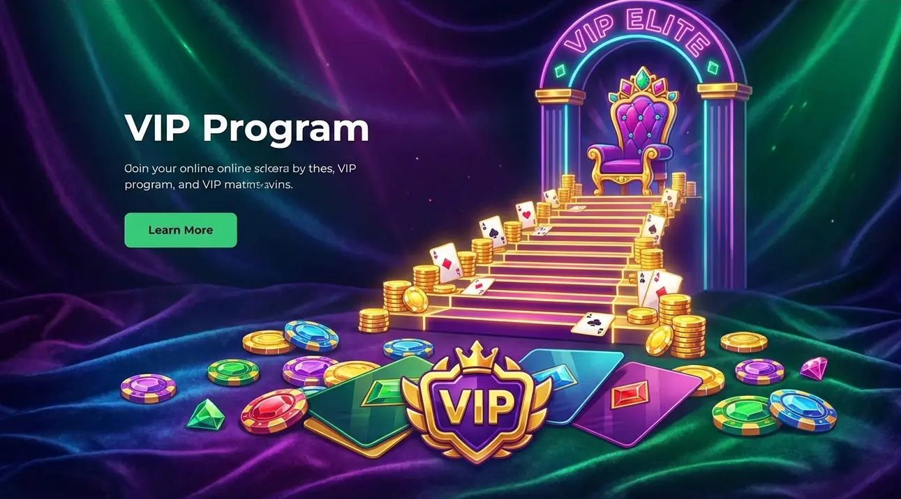 Inter casino VIPプログラム