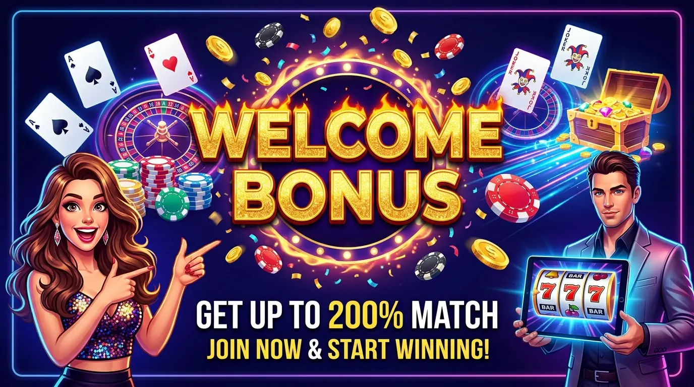 Inter casino ウェルカムボーナス