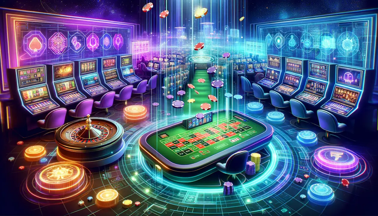 Inter casino ゲーム