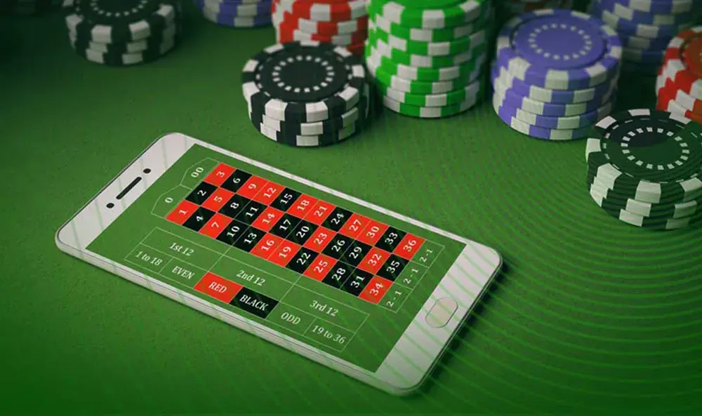 Inter casino ルーレット