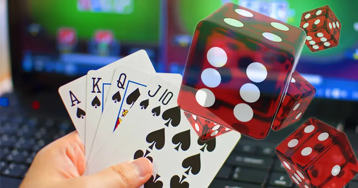 Inter casino ポーカー